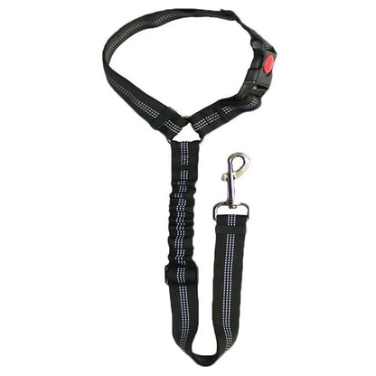 Pet Dog Seat Belt Universal Adjustable