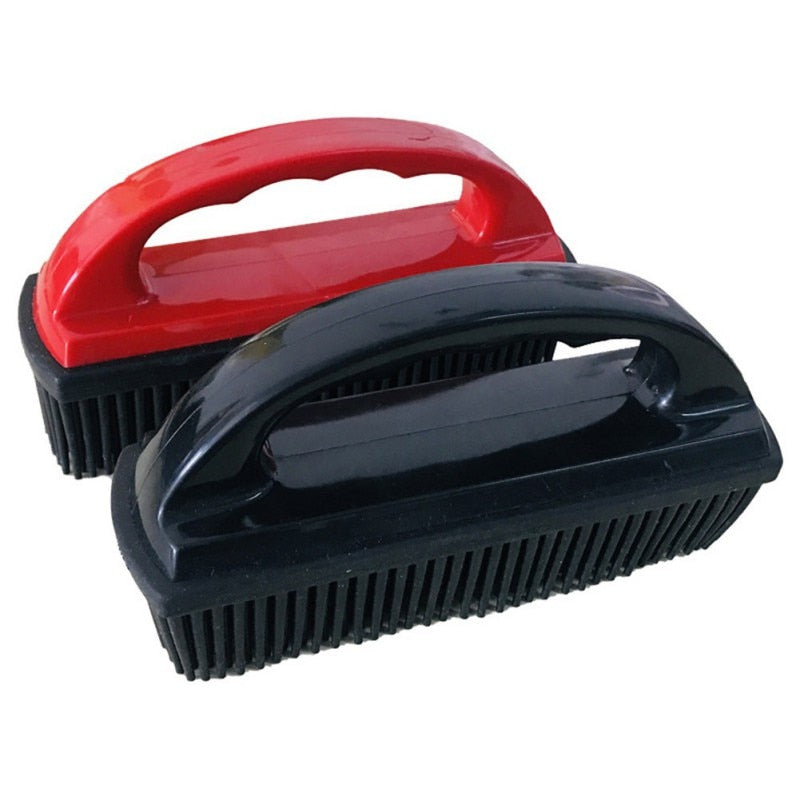 Pet Dog Hair Remover Brush Portable