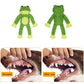 Frog Animal Shape Plush Toy