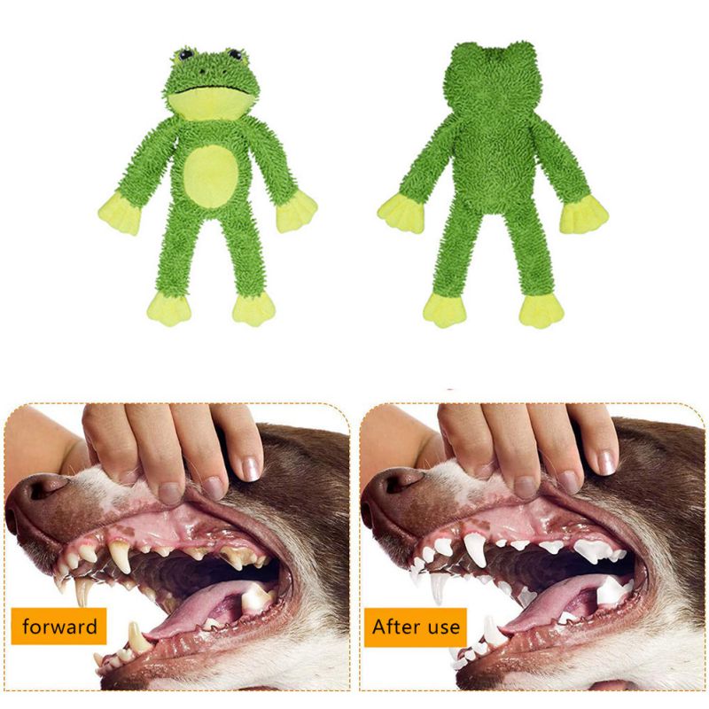 Frog Animal Shape Plush Toy