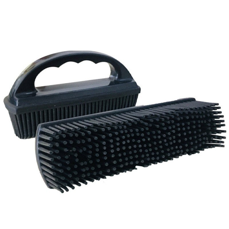 Pet Dog Hair Remover Brush Portable