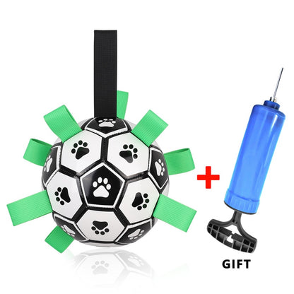 Pet Dog Interactive Paw Football Toys