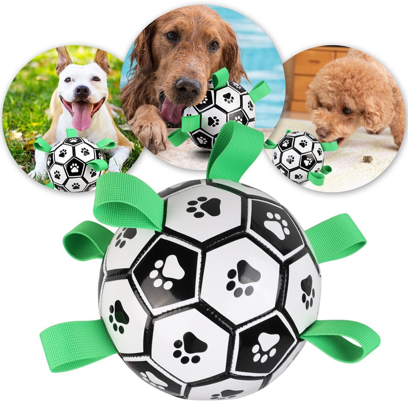 Pet Dog Interactive Paw Football Toys