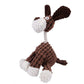 Pet Dog Cute Fun Chews Plush Toys