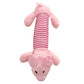 Pet Dog Cute Fun Chews Plush Toys