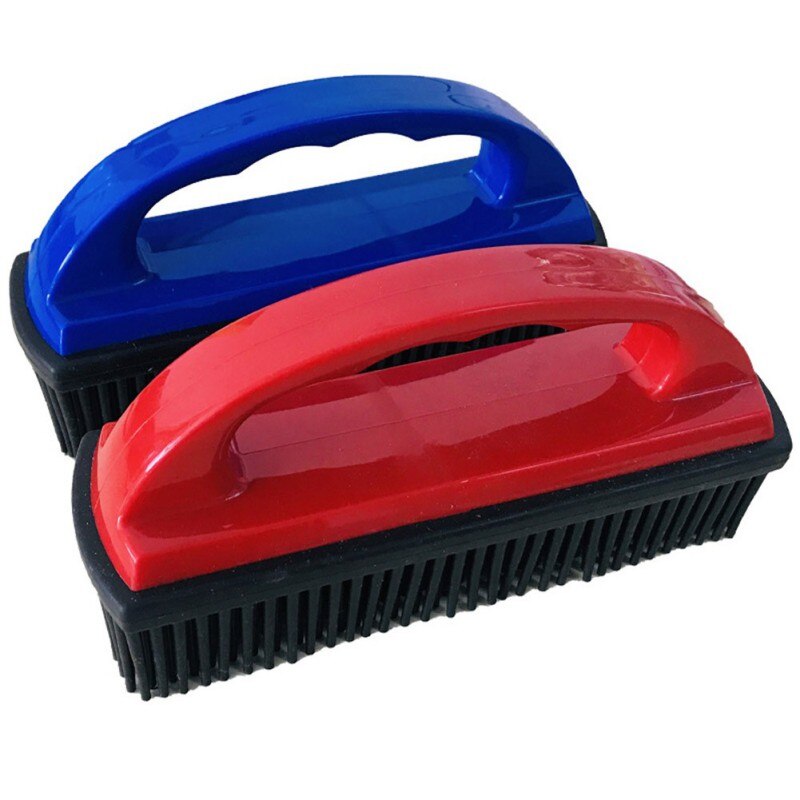 Pet Dog Hair Remover Brush Portable