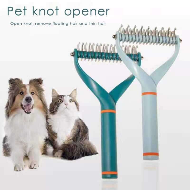 1Pcs Pet Dog Brush