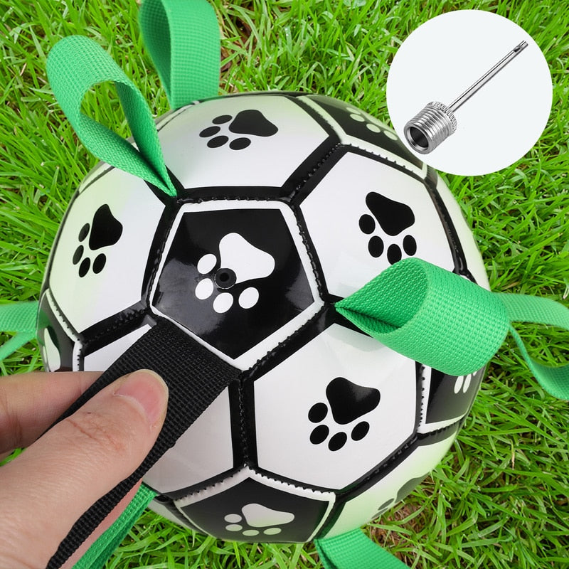 Pet Dog Interactive Paw Football Toys