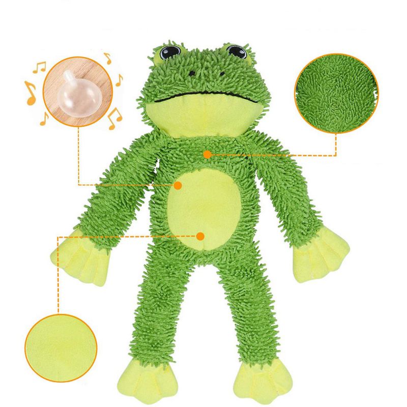 Frog Animal Shape Plush Toy