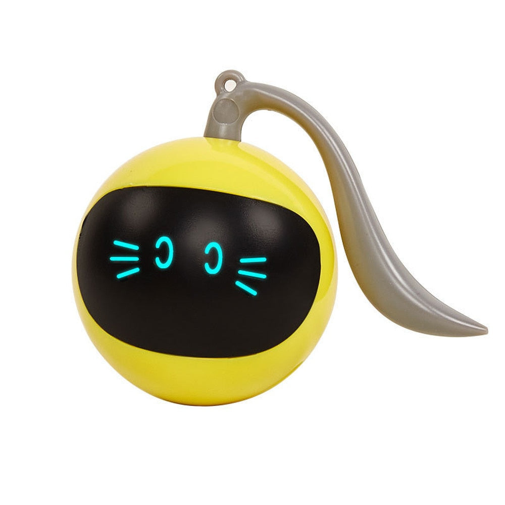 Smart Interactive Cat Toys