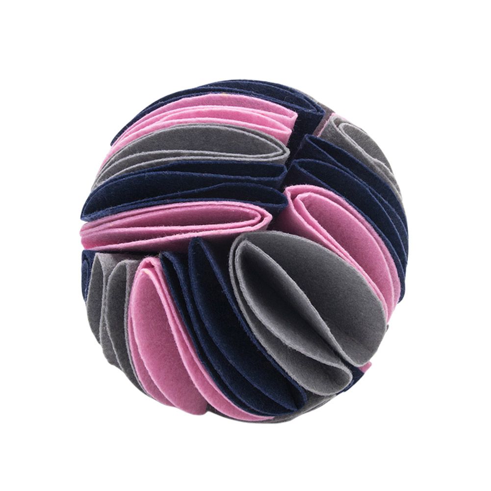 Pet Dog Sniffing Ball Toy