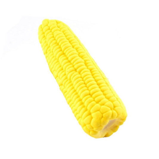 1Pcs Pet Dog Toys For Small Puppy - Corn