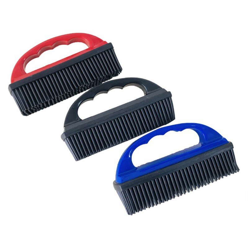 Pet Dog Hair Remover Brush Portable