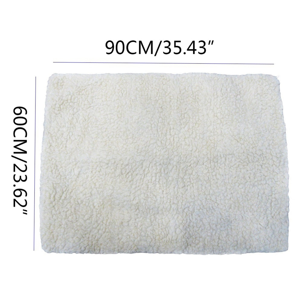 Pet Dog Self Heating Winter Warm Mat