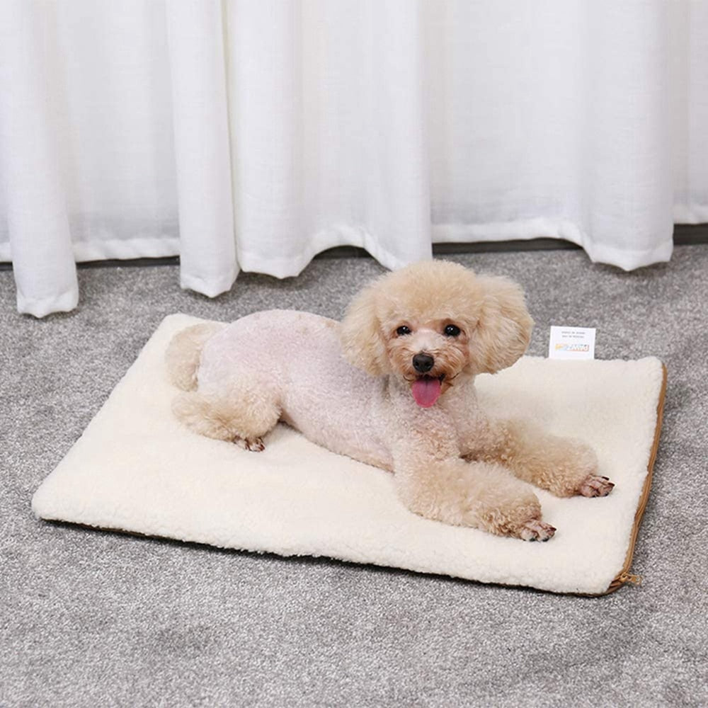 Pet Dog Self Heating Winter Warm Mat