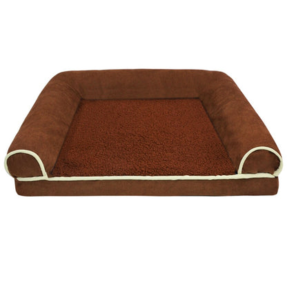 Pet Dog Square Bed Sofa
