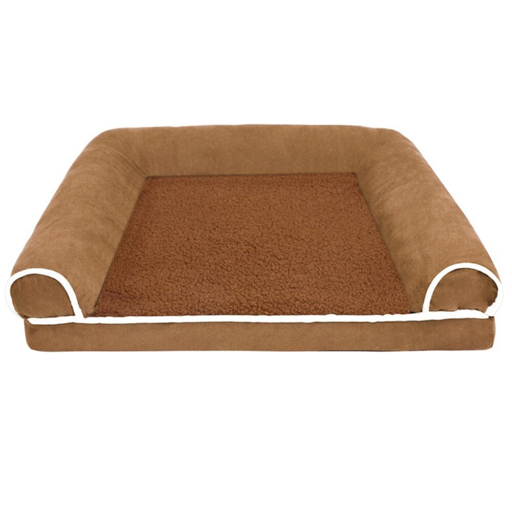 Pet Dog Square Bed Sofa