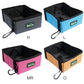 Pet Dog Bowls Folding Puppy Food Container Portable