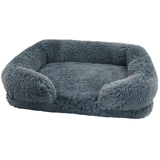 Winter Pet Dog Beds Mats Super Soft