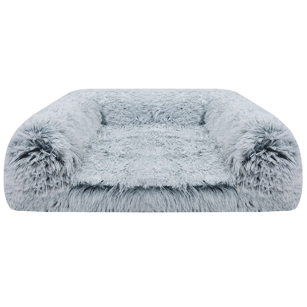 Winter Pet Dog Sofa Bed