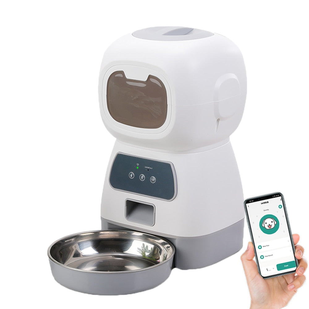 Wifi Pet feeder