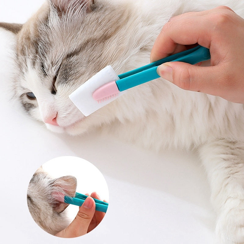 Pet Eye Comb Brush