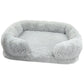 Winter Pet Dog Beds Mats Super Soft