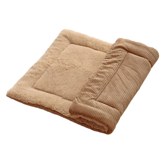 Square Pet Dog Bed Double-sided
