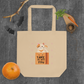 My Puplet - Eco Tote Bag Cat Love